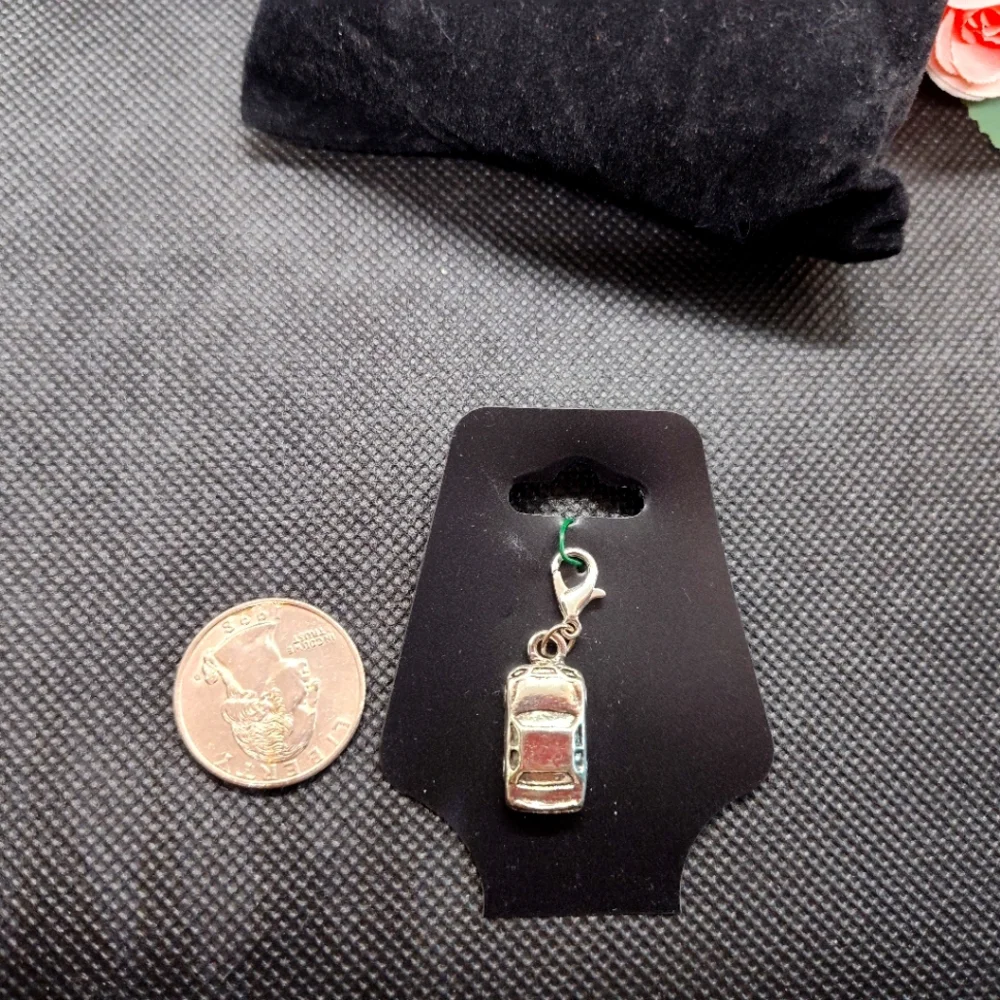 Car Charm Pendant Zipper Pull Purse Bag Charm New